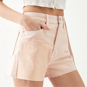 Pacsun ultra high rise vintage shorts